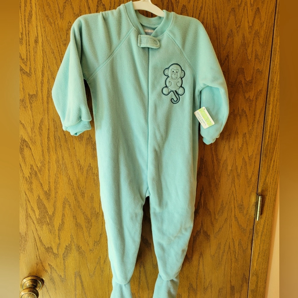 Steve & Barry's Kids 4T Fleece Pajama Set NWT - Picture 4 of 7